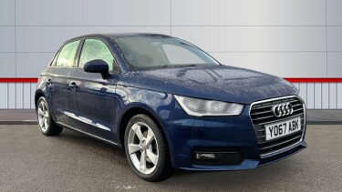 Audi A1 1.4 TFSI Sport Nav 5dr Petrol Hatchback